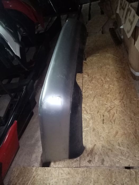 Бампер задний на Audi A6C4 из Германии