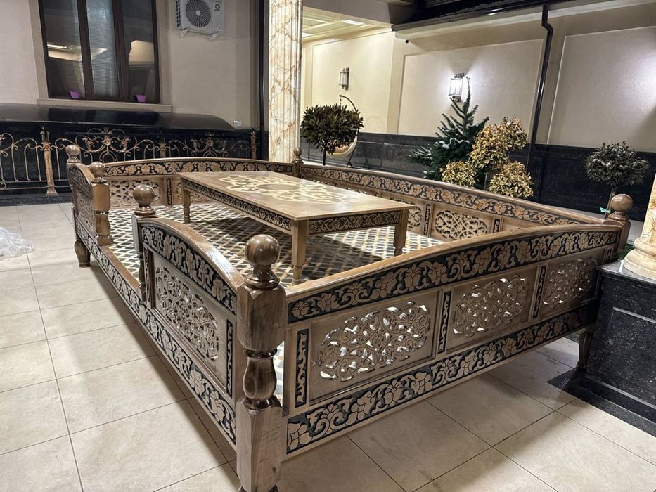 Tapchan karavotlar aksiyada 31-iyulgacha