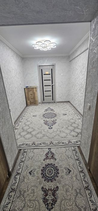 2xonali yevro remont 57m² kvartira sotiladi (ipoteka va naqd)