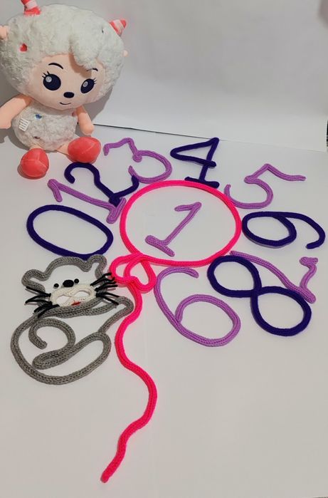 Трикотин,Метрика для девочки