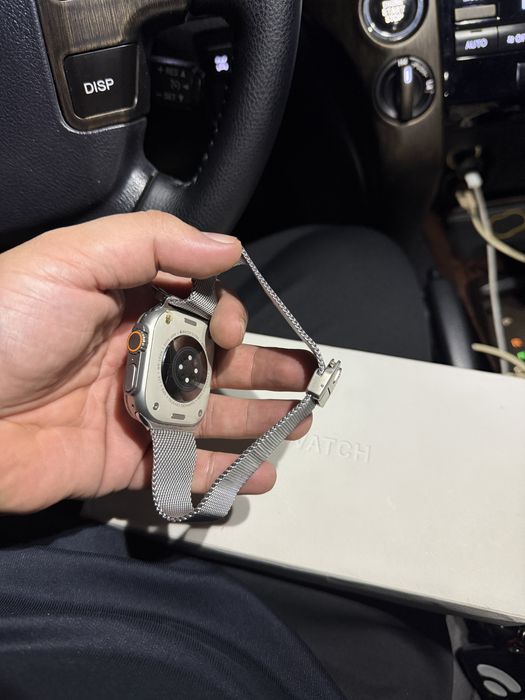 Продам Apple watch ultra 1 original