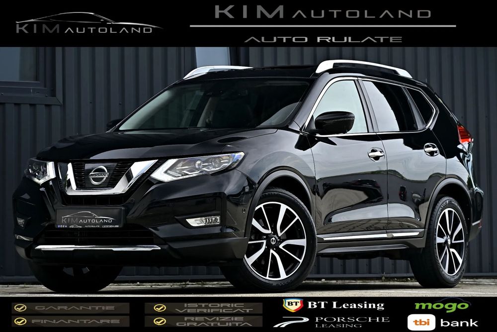 Nissan X-Trail Garantie Revize Gratuita Creditare Leasing Rate Fixe TEKNA+ 4x4