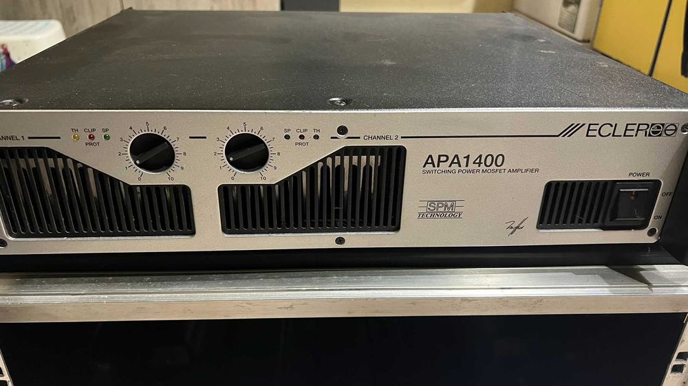 Усилвател Ecler APA 1400