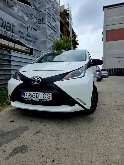 TOYOTA Aygo