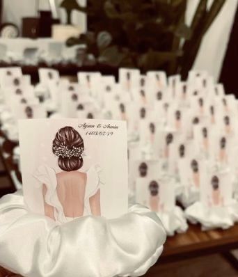 Необычные бонбоньерки