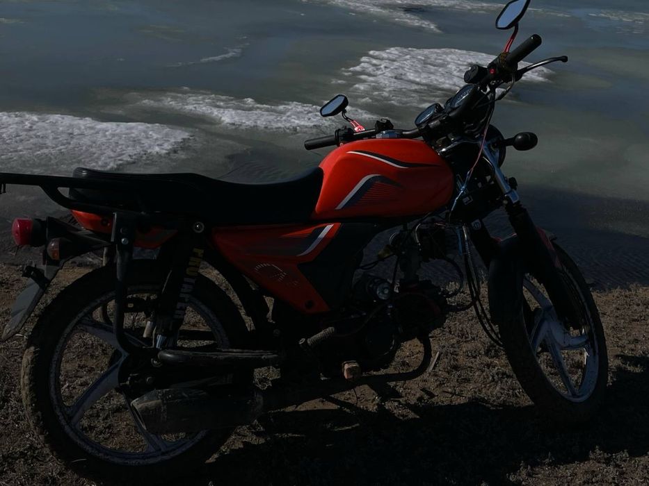 Альфа 125 куб состояние 10/10