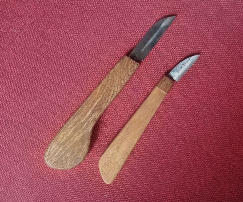 Набор резцов по дереву