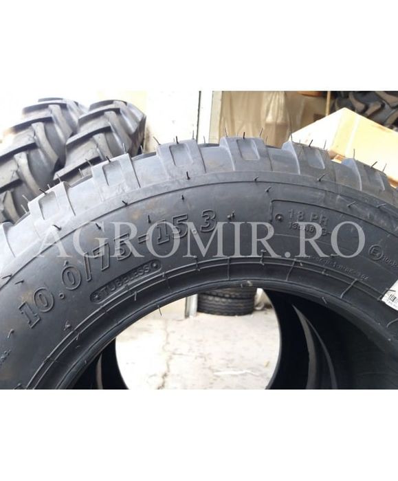 Anvelopa 10.0/75-15.3 bkt aw909 18pr tl  Cauciucuri tractor, Fiat, Case, Fendt, John Deere, New Holland, Massey Ferguson, UTB   Cauciucuri tractor, Fi
