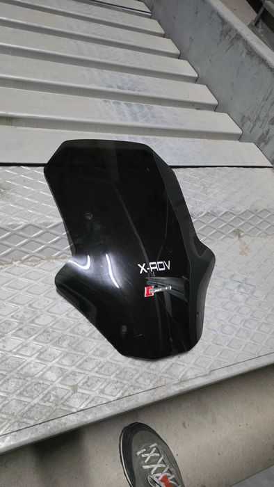 Honda x-adv 750 слюда