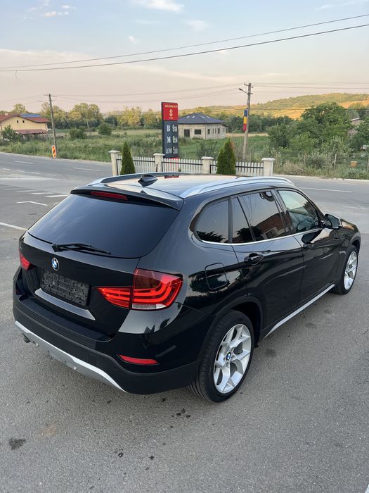 BMW X1 2013 — imagine 4