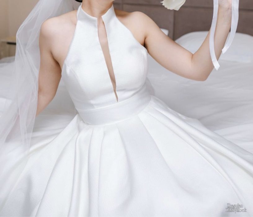 Продам свадебное платье