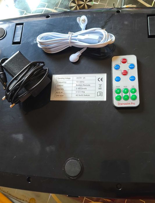 Медицински масажор Drainastim Pro