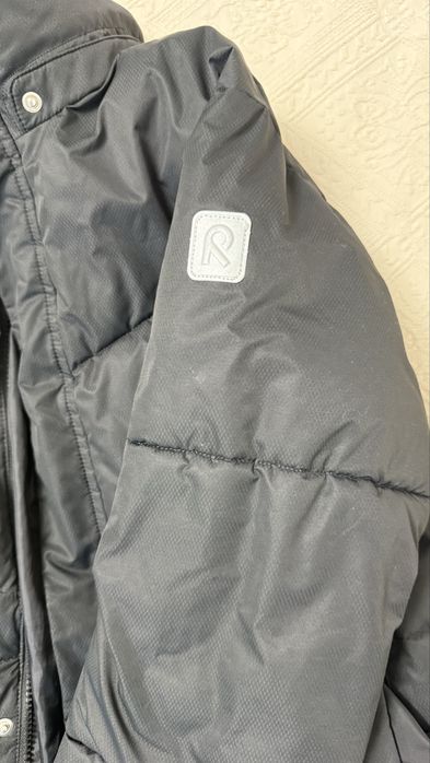 Куртка reima зимняя