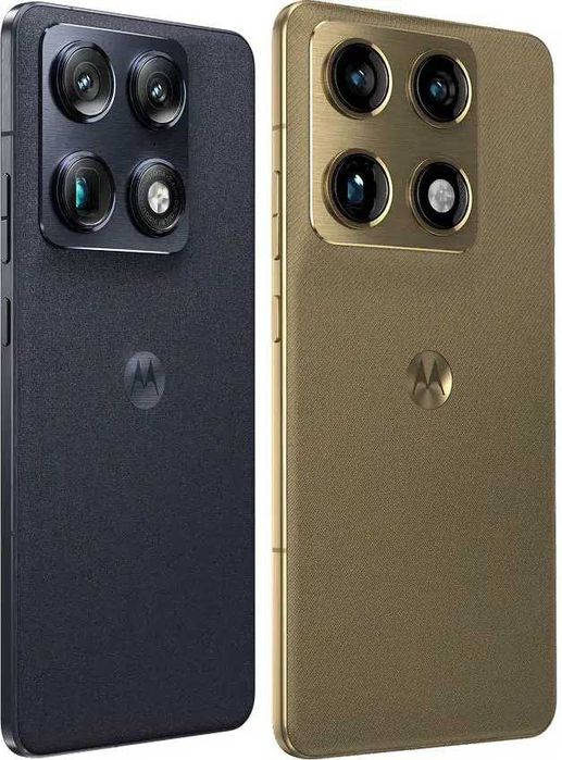 Motorola Signature 512GB Black, Gold