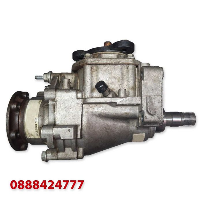 Раздатка/Раздатъчна кутия DSG DQ250 - Audi/VW/Seat/Skoda 0AV409053AF