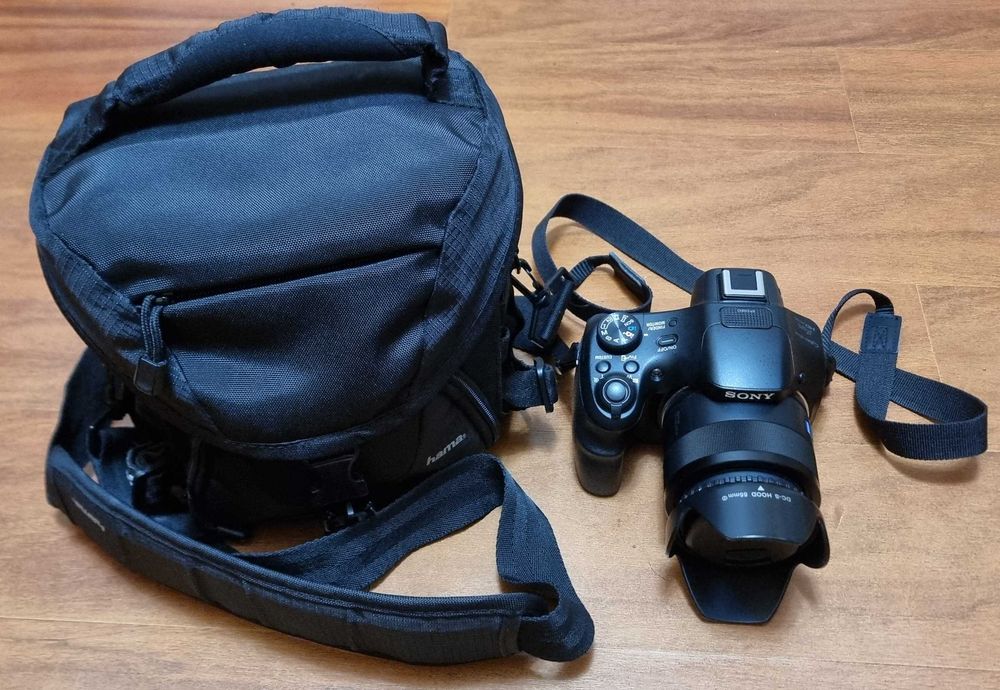 Camera foto Sony DSC HX400V