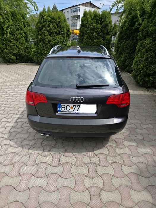 Audi A4 B7 2.0  diesel