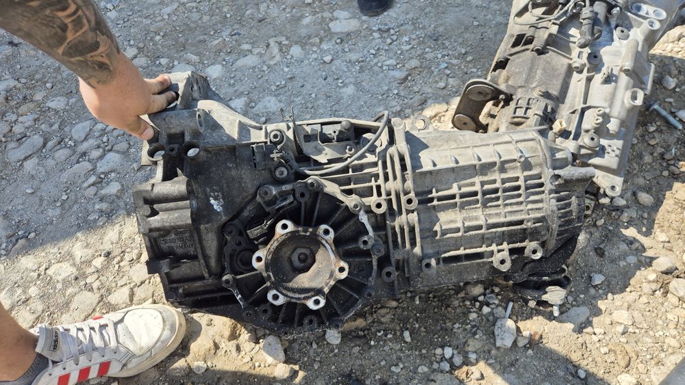 Скоростна кутия За Ауди А4/ Vw Пасат 4 1.9 ТДИ 101, 110,116кс