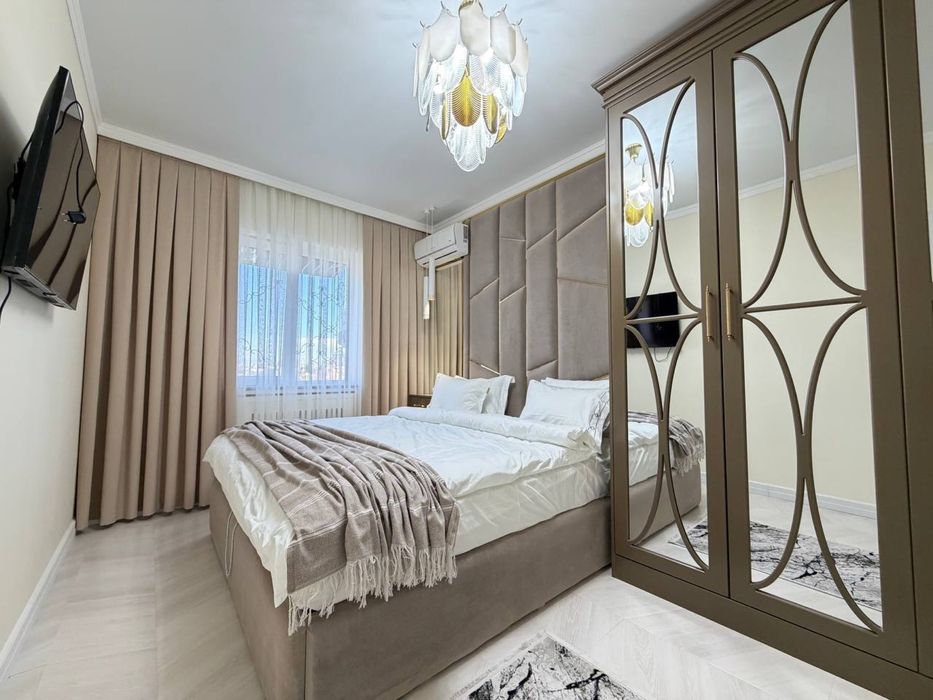 Продается 3х комнатная квартира Банковская метро Минор Ц6 Юнусабад