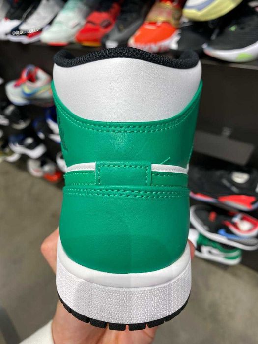 Кроссовки: Nike air Jordan 1 DM