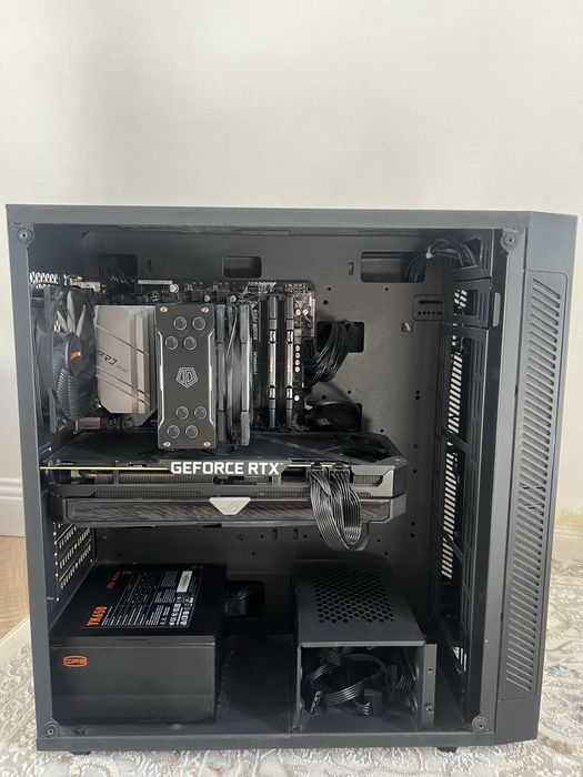 Системник RTX 3070 + Ryzen 5600