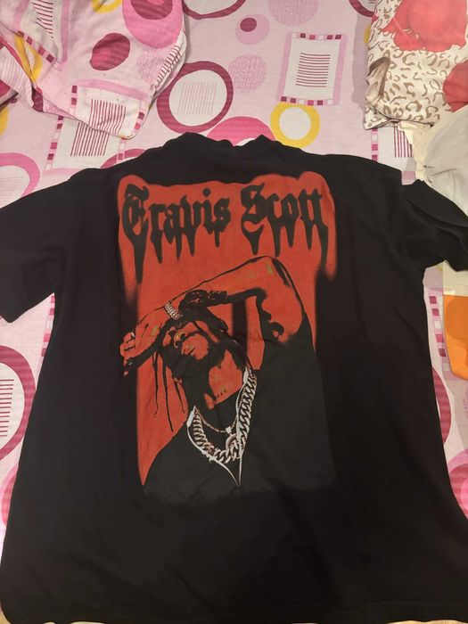 Tricou Travis Scott