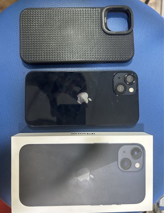 Продам Айфон 13 128гб 84%