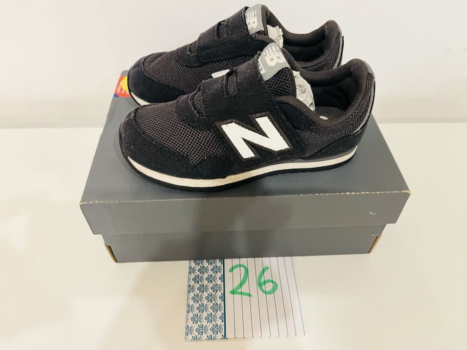 Adidas, New Balance copii