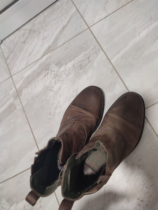 SOLE боти мъжки и туристически обувки Trespass