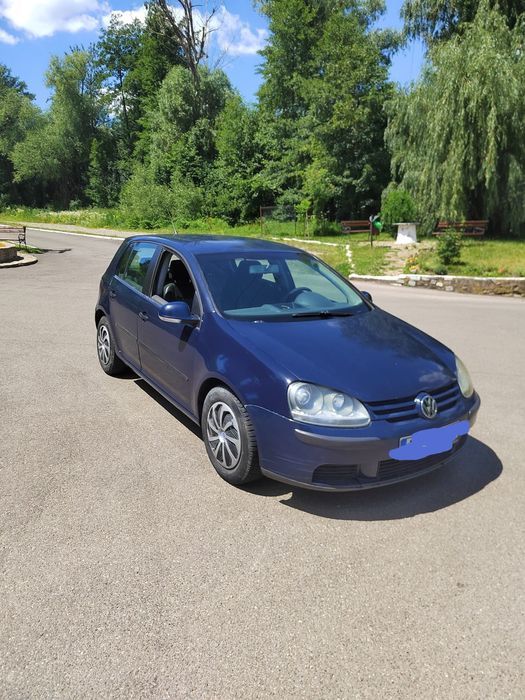 VOLKSWAGEN Golf 2005 — imagine 2