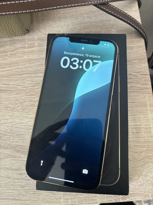 Iphone 12 pro max 128gb