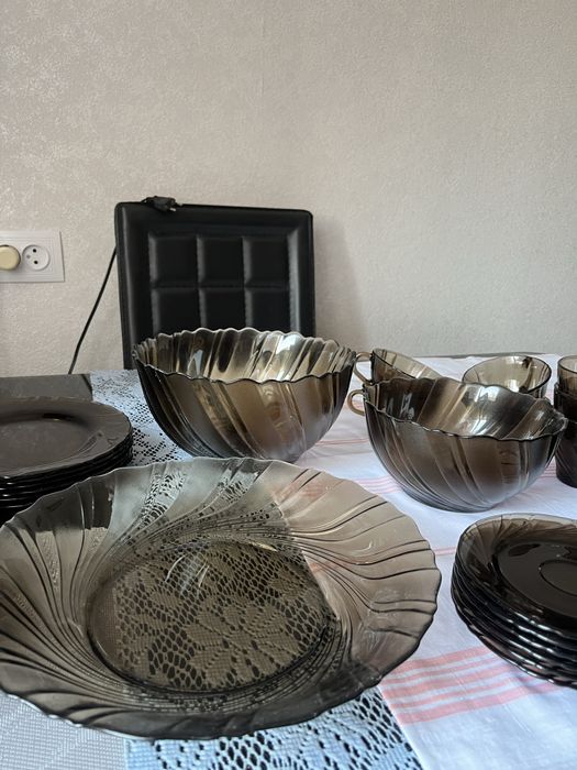 Сервиз французский