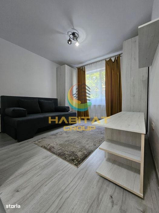 Închiriere Garsoniera 30mp | Militari Residence | Rezervelor