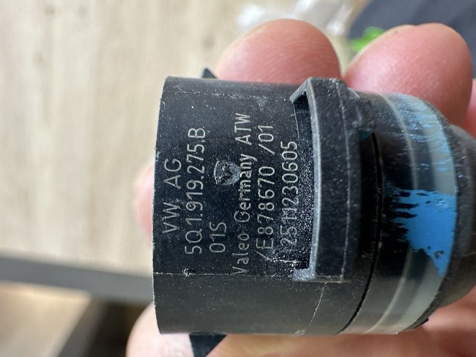 Парктроници Audi VW Skoda Porsche