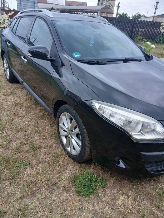 RENAULT Megane 2010 — imagine 5