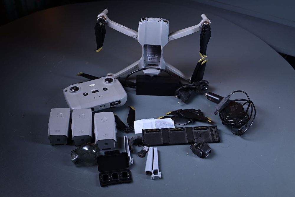 DJI MAVIC PRO si DJI AIR 2 pentru piese