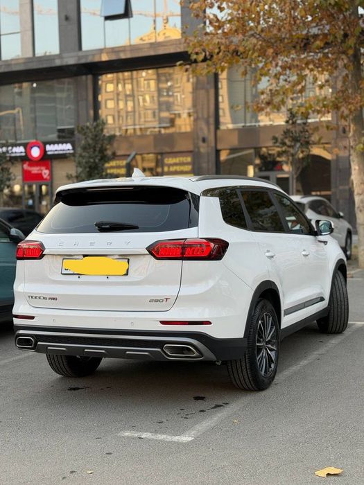 Sotiladi/Продаю CHERY 8 PRO LUX