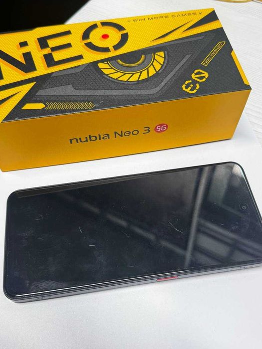 ZTE Nubia Neo 3  лот 986780
