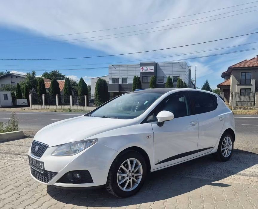 SEAT IBIZA  1.2 TDI / EURO 5 / Clima / Vânzare CASH sau RATE