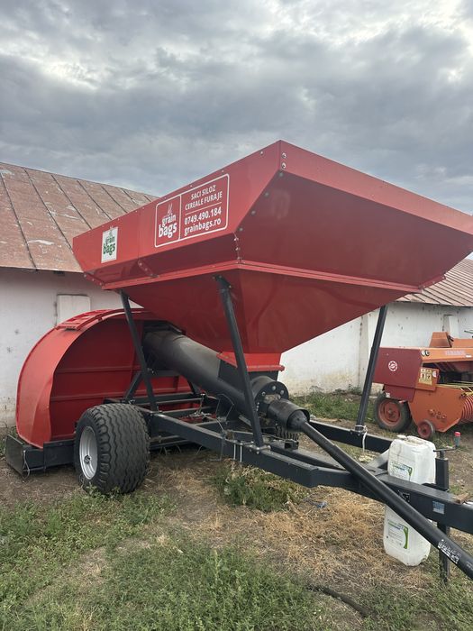 Grain Profi incarcator de cereale