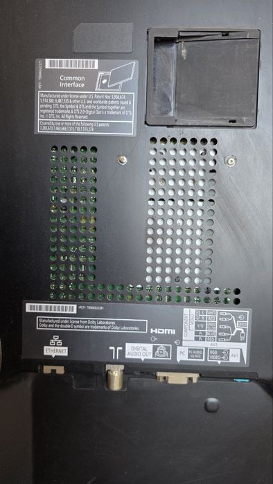 Panasonik 47 dyum tv