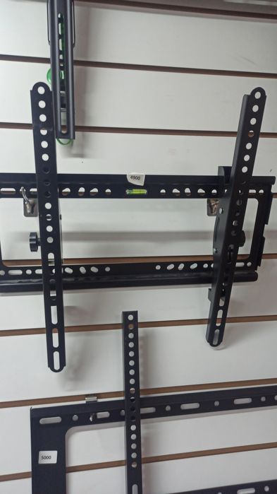 Установка Кранштеин и ТВ бокс