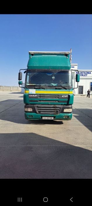 Daf EVRO3 paravoz varyant halol nasiya savdo