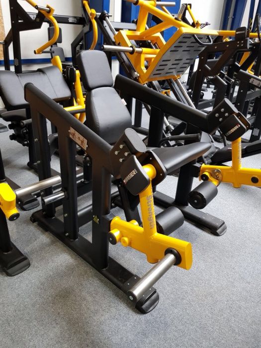 Depozit aparate fitness profesionale (Panatta)