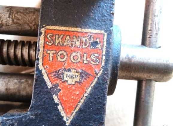 Машинно, промишлено оборудване  -  менгеме SKANDiA - W. Germany