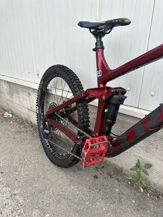 Trek remedy 7 2020 enduro (nu downhill)