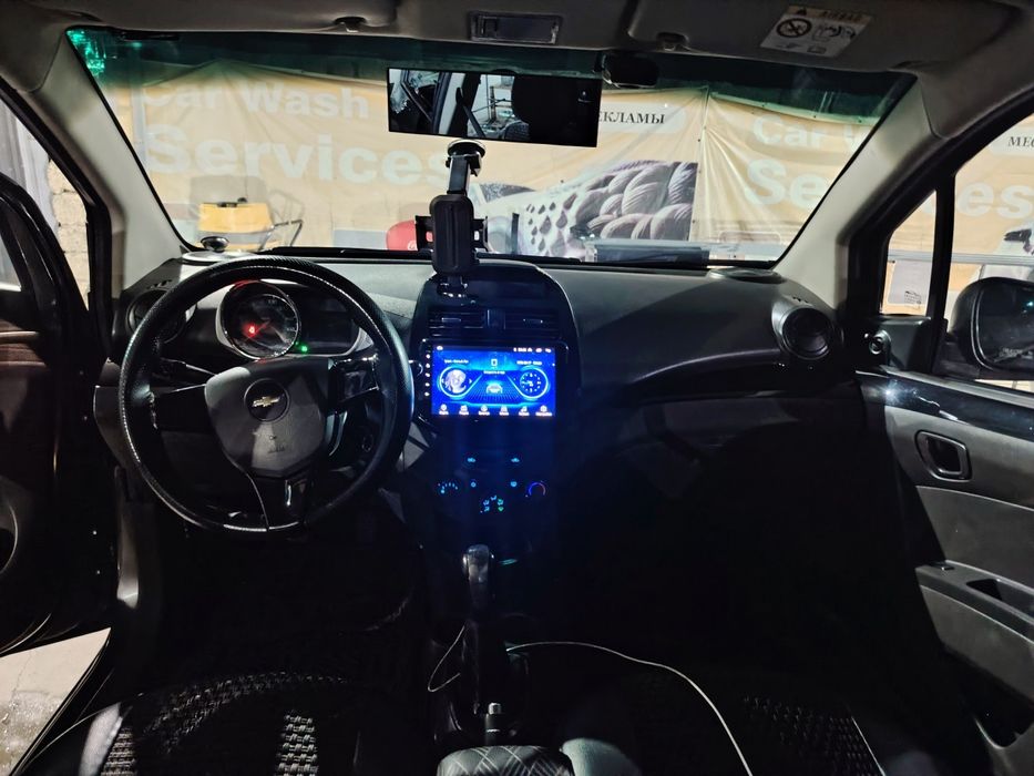 Chevrolet Spark  1.25
