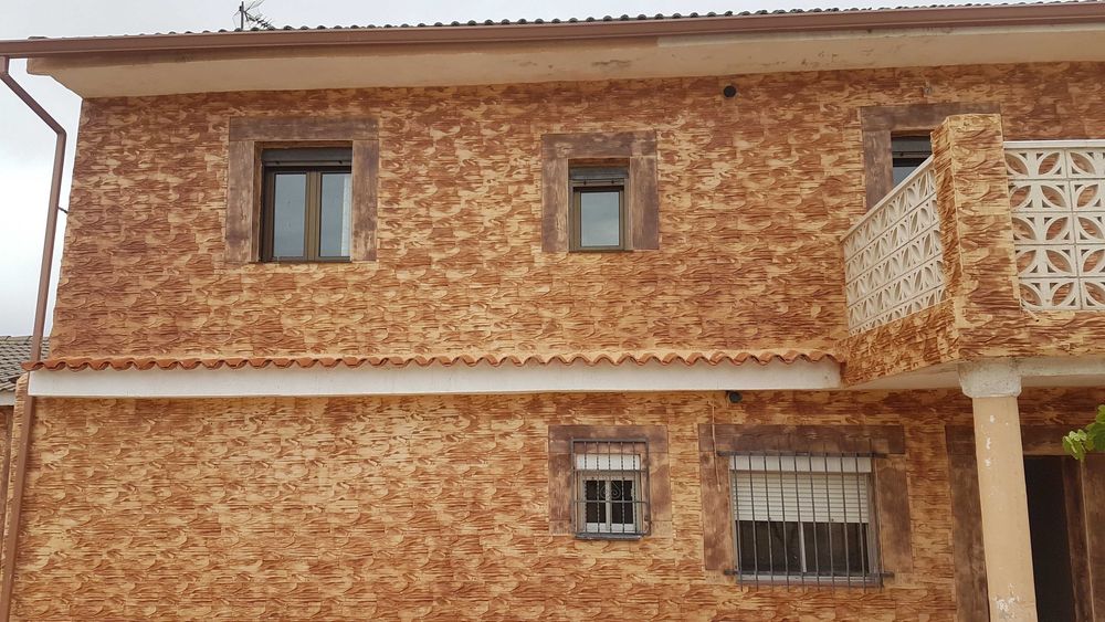 Beton amprentat si elicopterizat