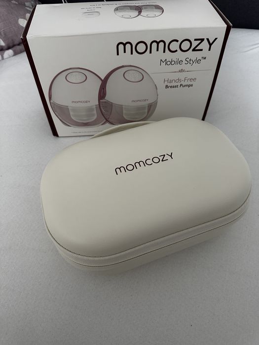 Pompa de sân Momcozy M6 ( doua piese)