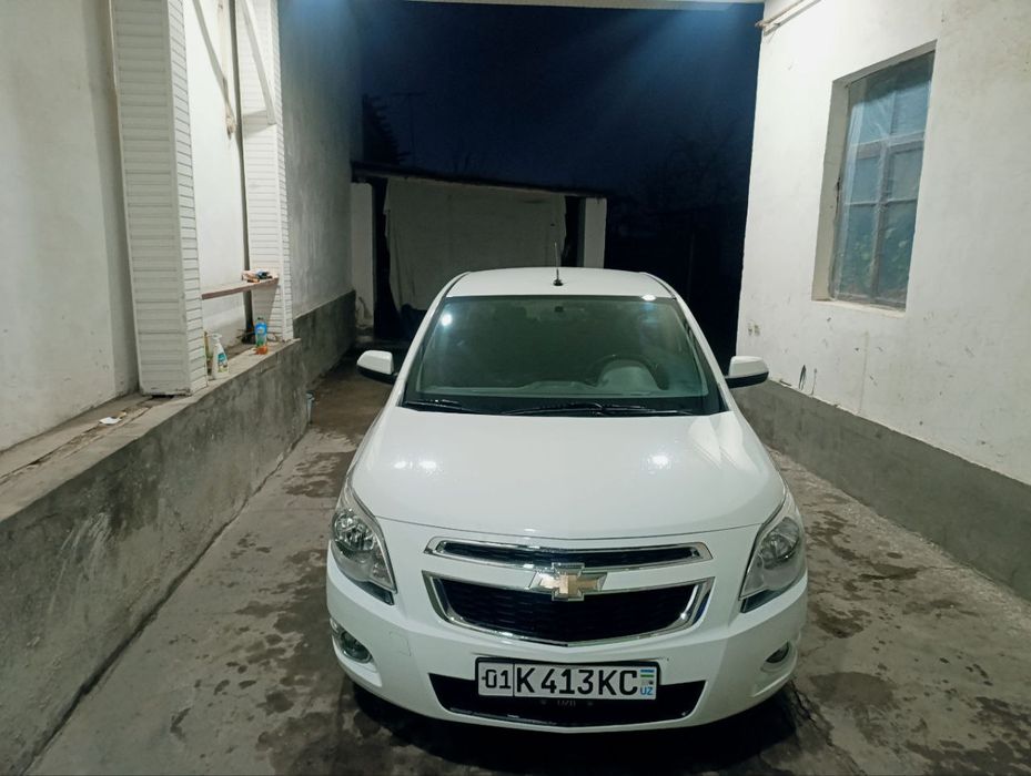 Kobalt LTZ 4 pazitsya